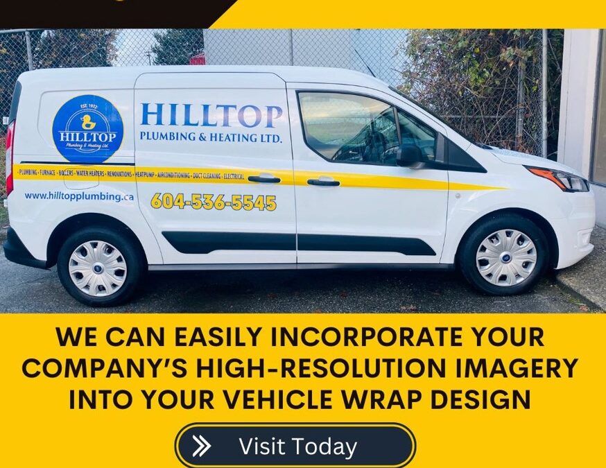 Vehicle Wrap