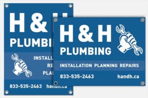 Bulk Trade Signs 16×24″