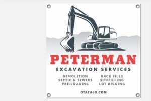 Bulk Trade Signs 24×24″