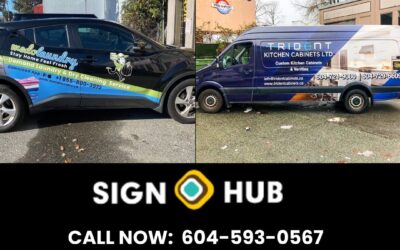 Best Car Wraps Langley