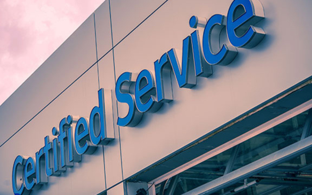 Enhance Your Business Presence with Signage Services in Langley